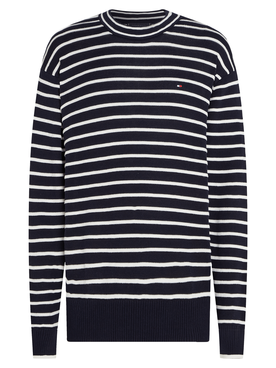 Tommy Hilfiger Strik & Sweat mw0mw38944-0a4_M - Bygholm Menswear